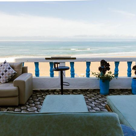 L'Auberge Taghazout Kültér fotó
