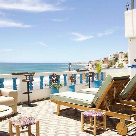 L'Auberge Taghazout Kültér fotó