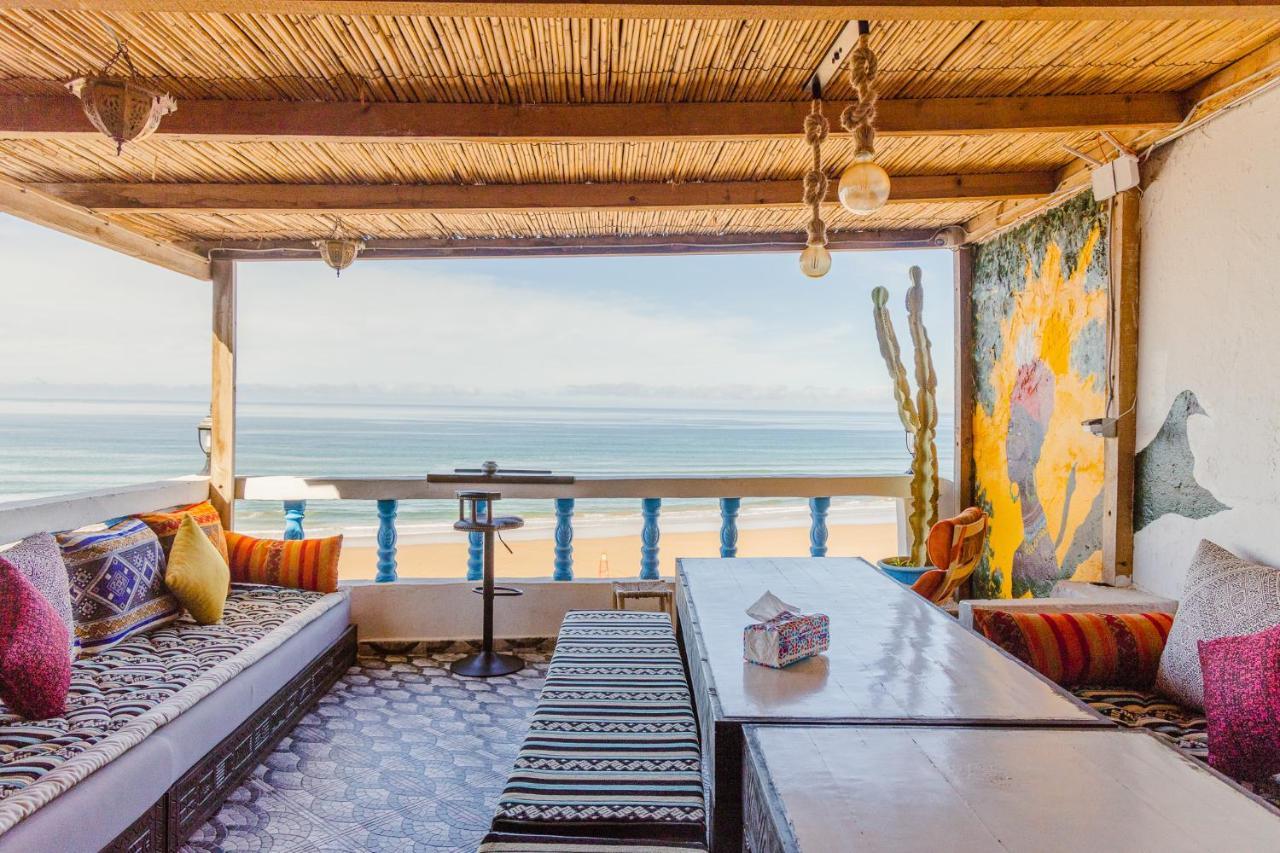 L'Auberge Taghazout Kültér fotó