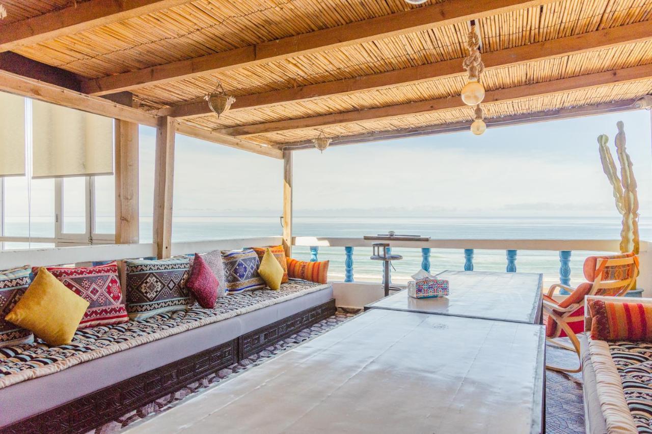 L'Auberge Taghazout Kültér fotó