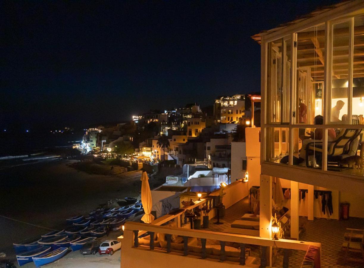 L'Auberge Taghazout Kültér fotó