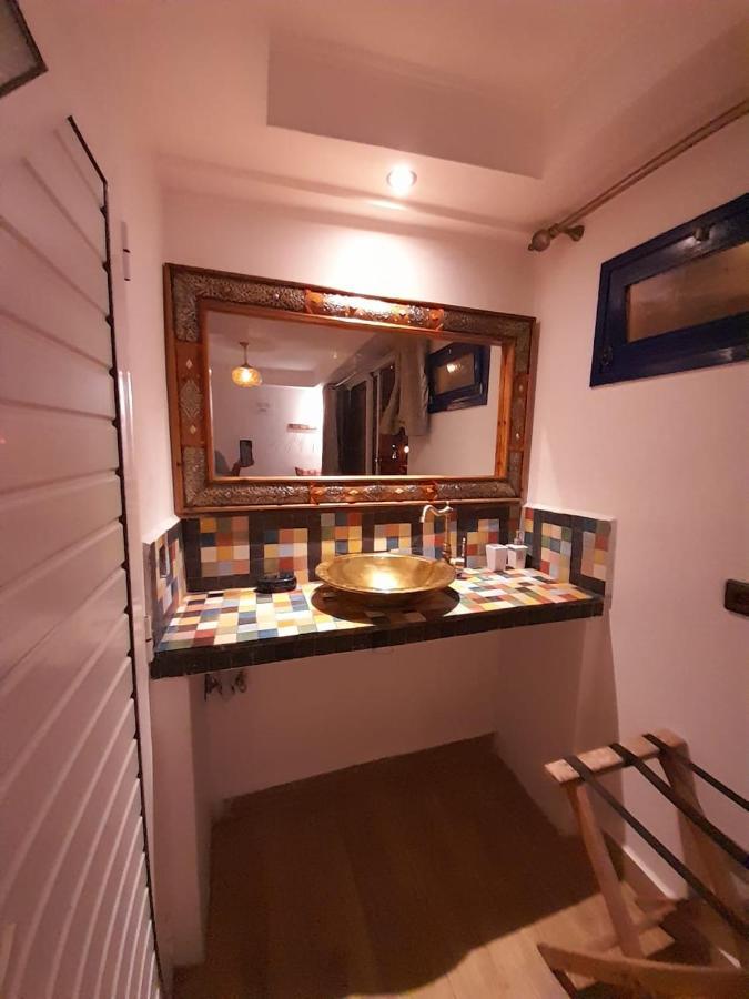 L'Auberge Taghazout Kültér fotó